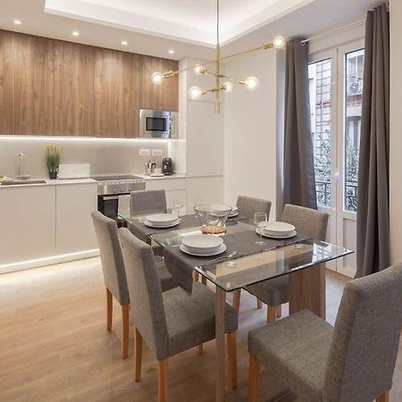 Chamberi III Calle Cardenal Cisneros 3Br 3Bh Daire Madrid Dış mekan fotoğraf