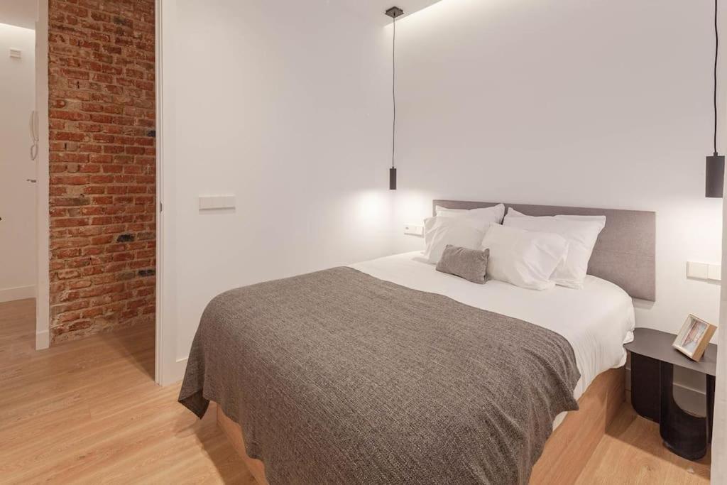 Chamberi III Calle Cardenal Cisneros 3Br 3Bh Daire Madrid Dış mekan fotoğraf
