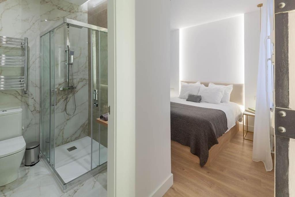 Chamberi III Calle Cardenal Cisneros 3Br 3Bh Daire Madrid Dış mekan fotoğraf