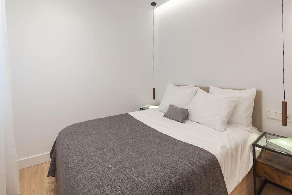 Chamberi III Calle Cardenal Cisneros 3Br 3Bh Daire Madrid Dış mekan fotoğraf