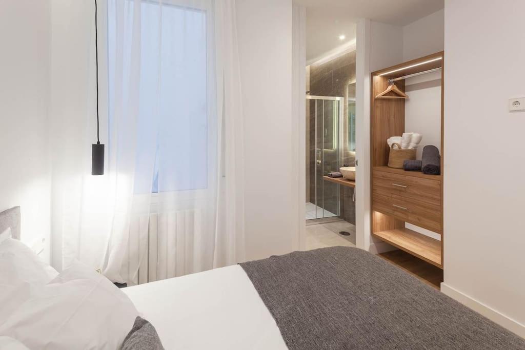 Chamberi III Calle Cardenal Cisneros 3Br 3Bh Daire Madrid Dış mekan fotoğraf