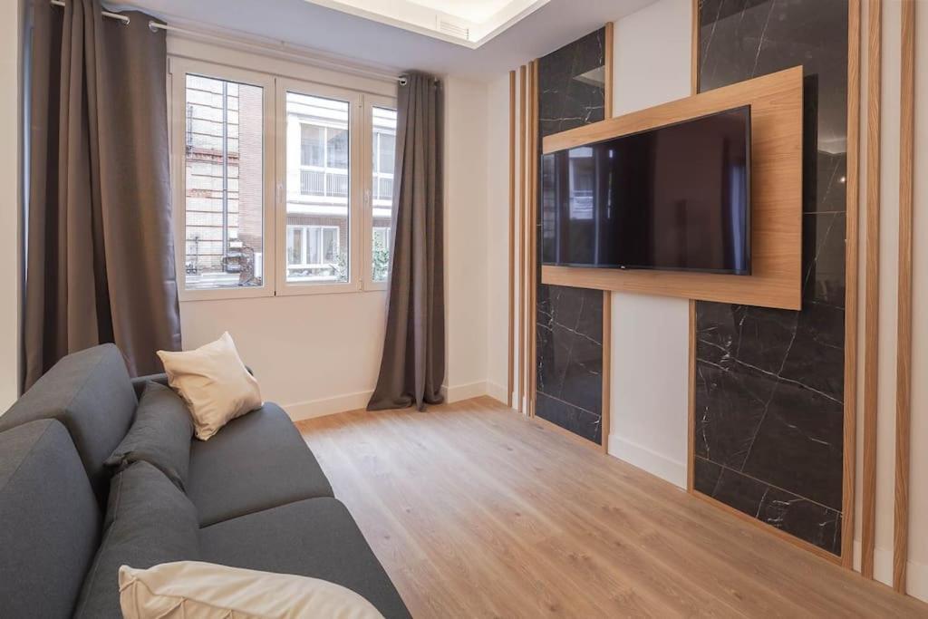 Chamberi III Calle Cardenal Cisneros 3Br 3Bh Daire Madrid Dış mekan fotoğraf