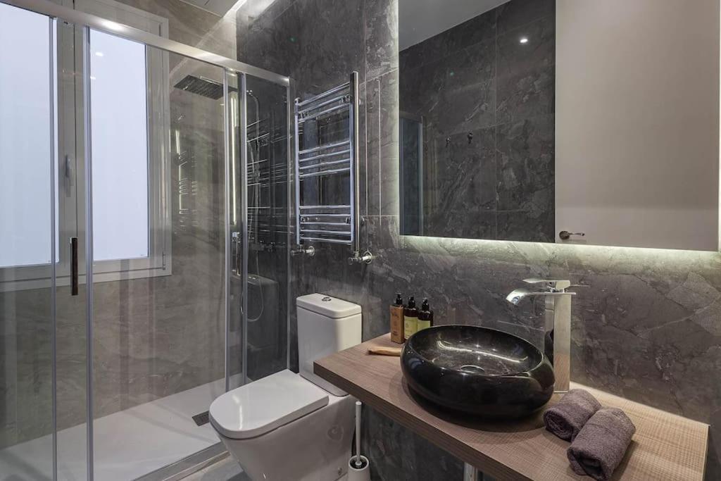 Chamberi III Calle Cardenal Cisneros 3Br 3Bh Daire Madrid Dış mekan fotoğraf