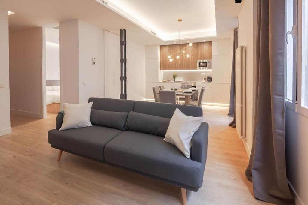 Chamberi III Calle Cardenal Cisneros 3Br 3Bh Daire Madrid Dış mekan fotoğraf