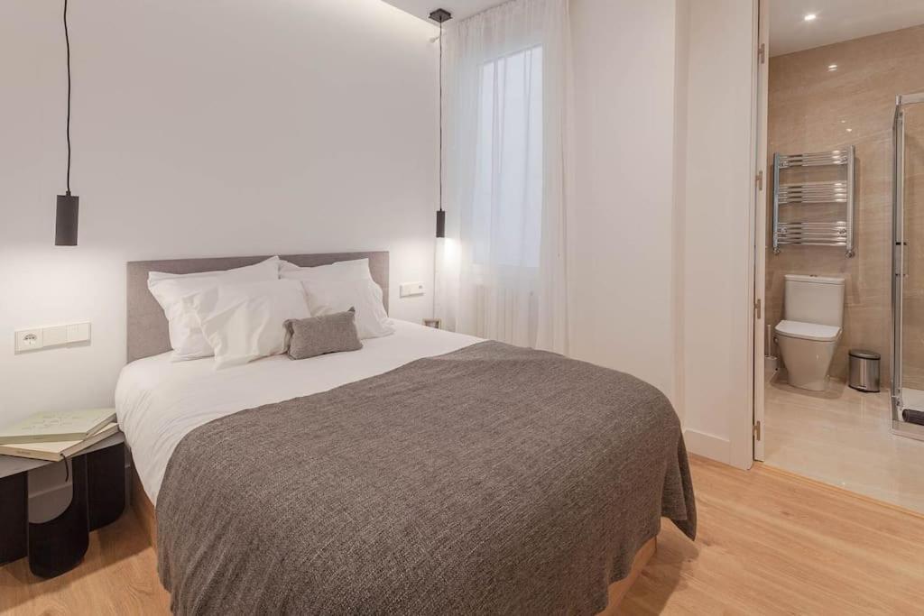 Chamberi III Calle Cardenal Cisneros 3Br 3Bh Daire Madrid Dış mekan fotoğraf